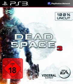 Dead Space 3 - Box - Front