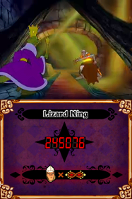 Dragon's Lair - Screenshot - Gameplay