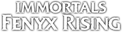 Immortals Fenyx Rising - Clear Logo