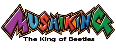 Mushiking: The King of Beetle - Clear Logo