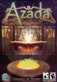 Azada - Box - Front