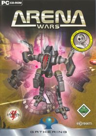 Arena Wars - Box - Front
