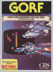 Gorf - Box - Front Image