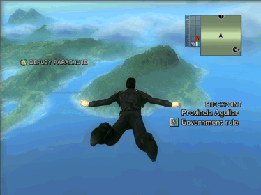 Just Cause - Screenshot - Gameplay Image