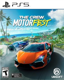 The Crew: Motorfest - Box - Front