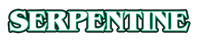 Serpentine - Clear Logo