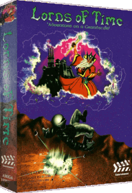 Lords of Time Images - LaunchBox Games Database