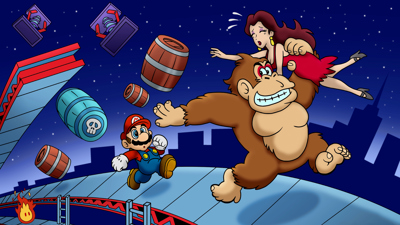 Donkey Kong Arcade