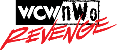 WCW/nWo Revenge - Clear Logo