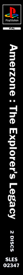 Amerzone - Box - Spine Image