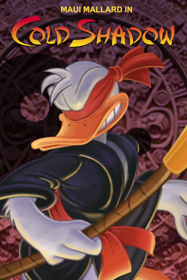 Maui Mallard in Cold Shadow - Box - Front - Reconstructed