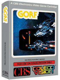 Gorf - Box - 3D Image