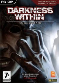 Darkness Within: In Pursuit of Loath Nolder - Box - Front