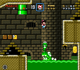 Super Mario Horizons