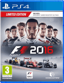 F1 2016 - Box - Front - Reconstructed