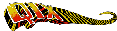 Qix - Clear Logo