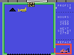 The Cat S.O.S. Game