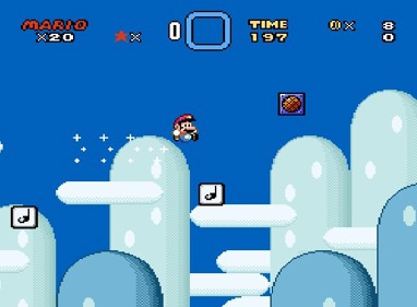 Super Mario World Yeah!!