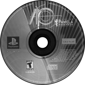 V.I.P. - Disc Image