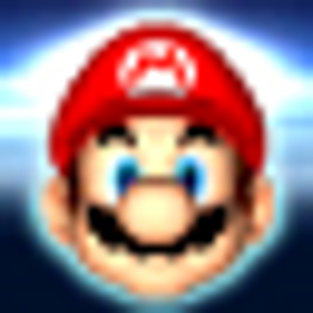 Super Mario Galaxy - Icon