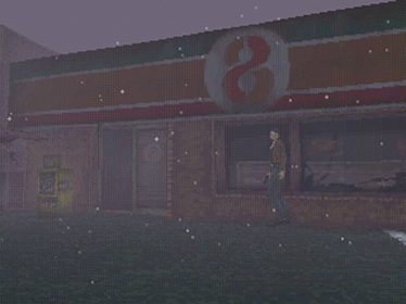 Silent Hill - Screenshot - Gameplay Image