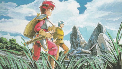 Ys III - Fanart - Background Image