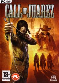 Call of Juarez - Box - Front