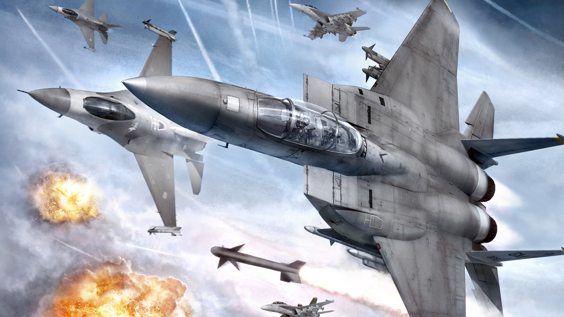 Ace Combat 6: Fires of Liberation