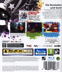 de Blob 2 - Box - Back