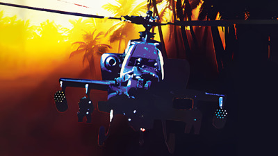 Apocalypse - Fanart - Background