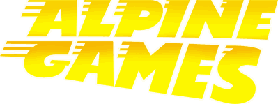 Alpine Games - Clear Logo