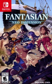 Fantasian: Neo Dimension
