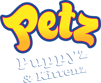 Petz: Puppyz & Kittenz - Clear Logo
