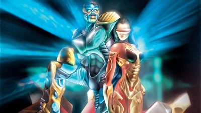 Dennou Taisen DroneZ