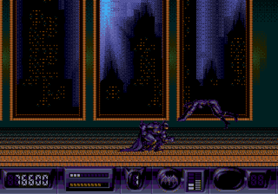 Batman Returns - Screenshot - Gameplay Image