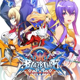 BlazBlue: Central Fiction: Special Edition - Square