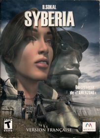 Syberia - Box - Front