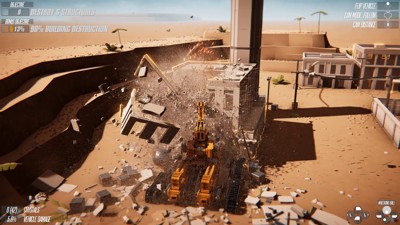 Instruments of Destruction - Screenshot - Gameplay