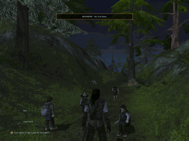 The Lord of the Rings: The Fellowship of the Ring - Screenshot - Gameplay