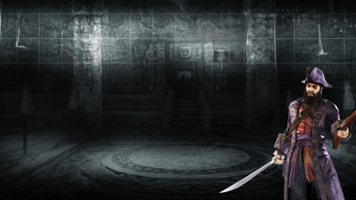 Deadliest Warrior: The Game - Fanart - Background