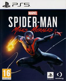 Marvel's Spider-Man: Miles Morales - Box - Front