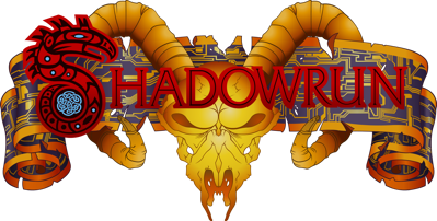 Shadowrun - Clear Logo