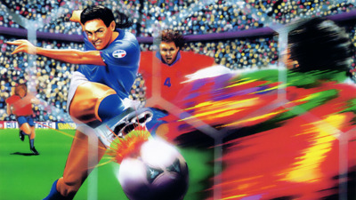 Soccer Superstars - Fanart - Background