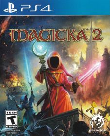 Magicka 2 - Box - Front