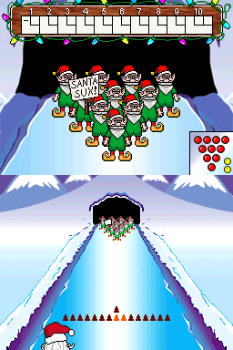 Elf Bowling 1 & 2