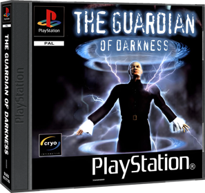 The Guardian of Darkness - Box - 3D Image