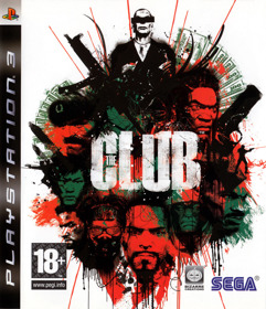 The Club - Box - Front