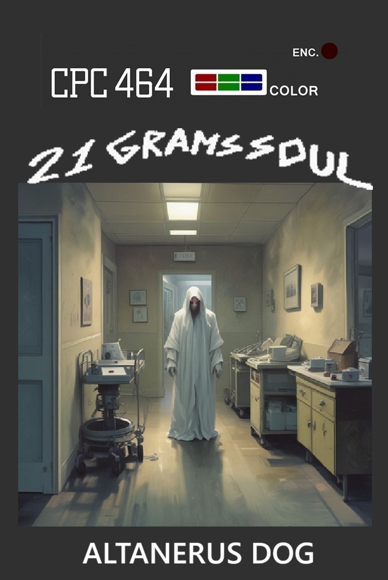 영혼의 무게 21그램