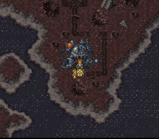 Chrono Trigger - Screenshot - Gameplay