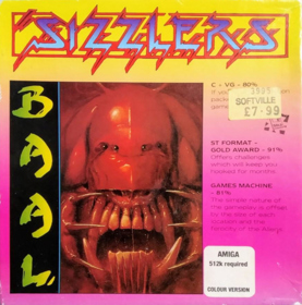 Baal - Box - Front